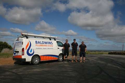 Photo: Baldwin's Plumbing & Gas
