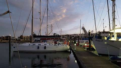 Photo: Prawn Boat Wharf